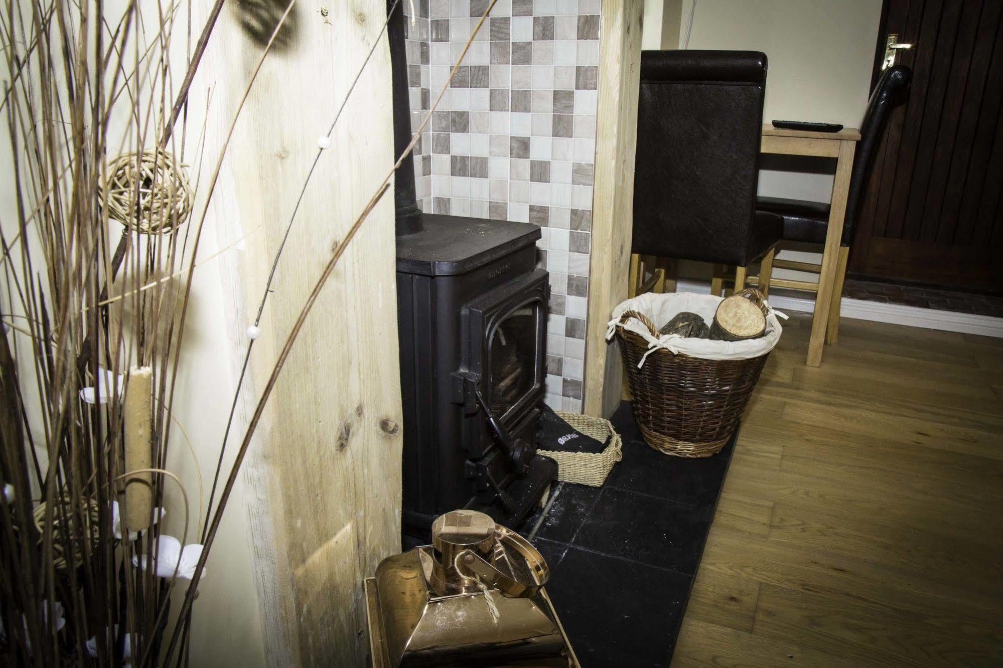 River Mansion Spa Llandysul Exterior foto