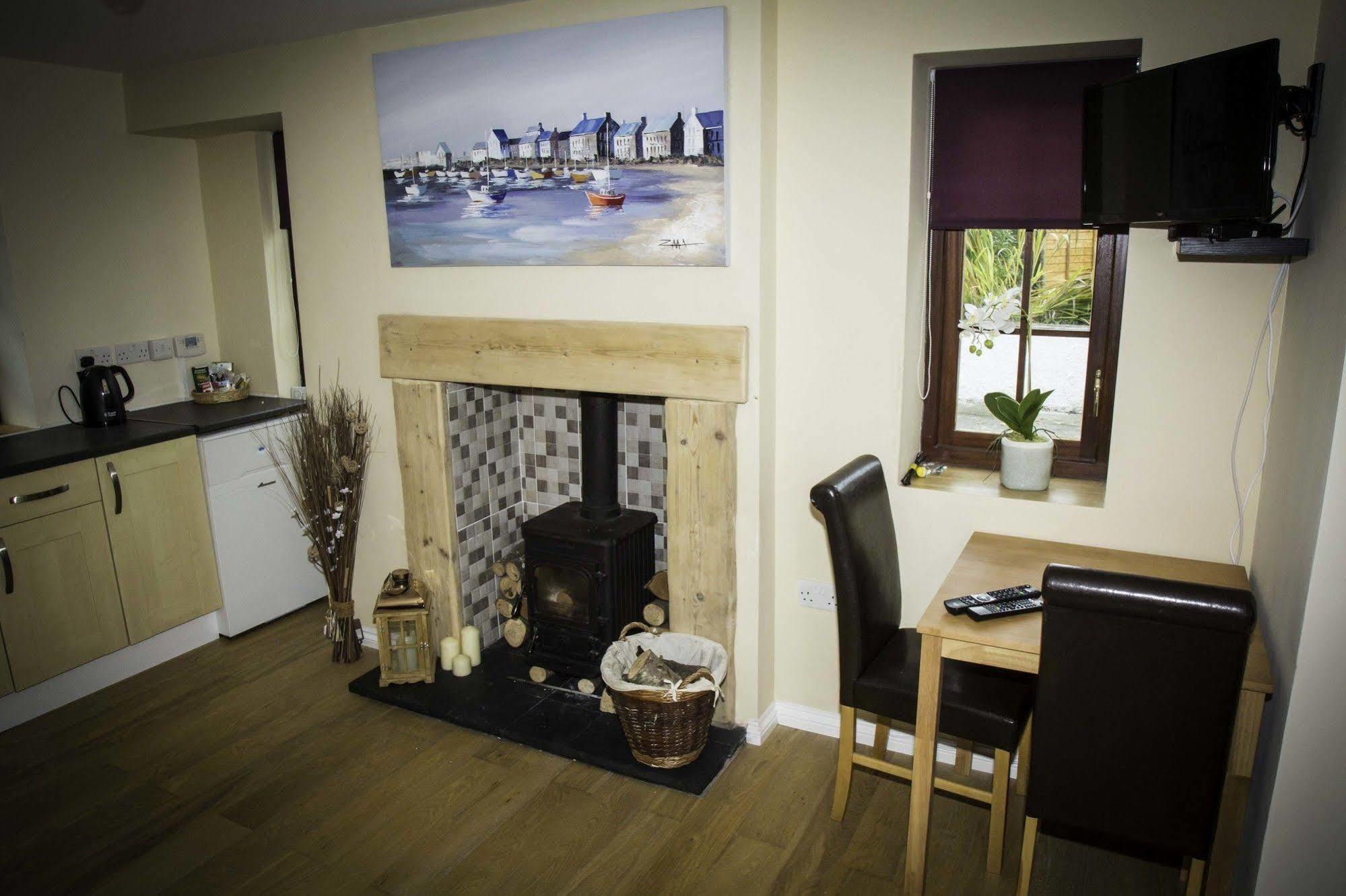 River Mansion Spa Llandysul Exterior foto