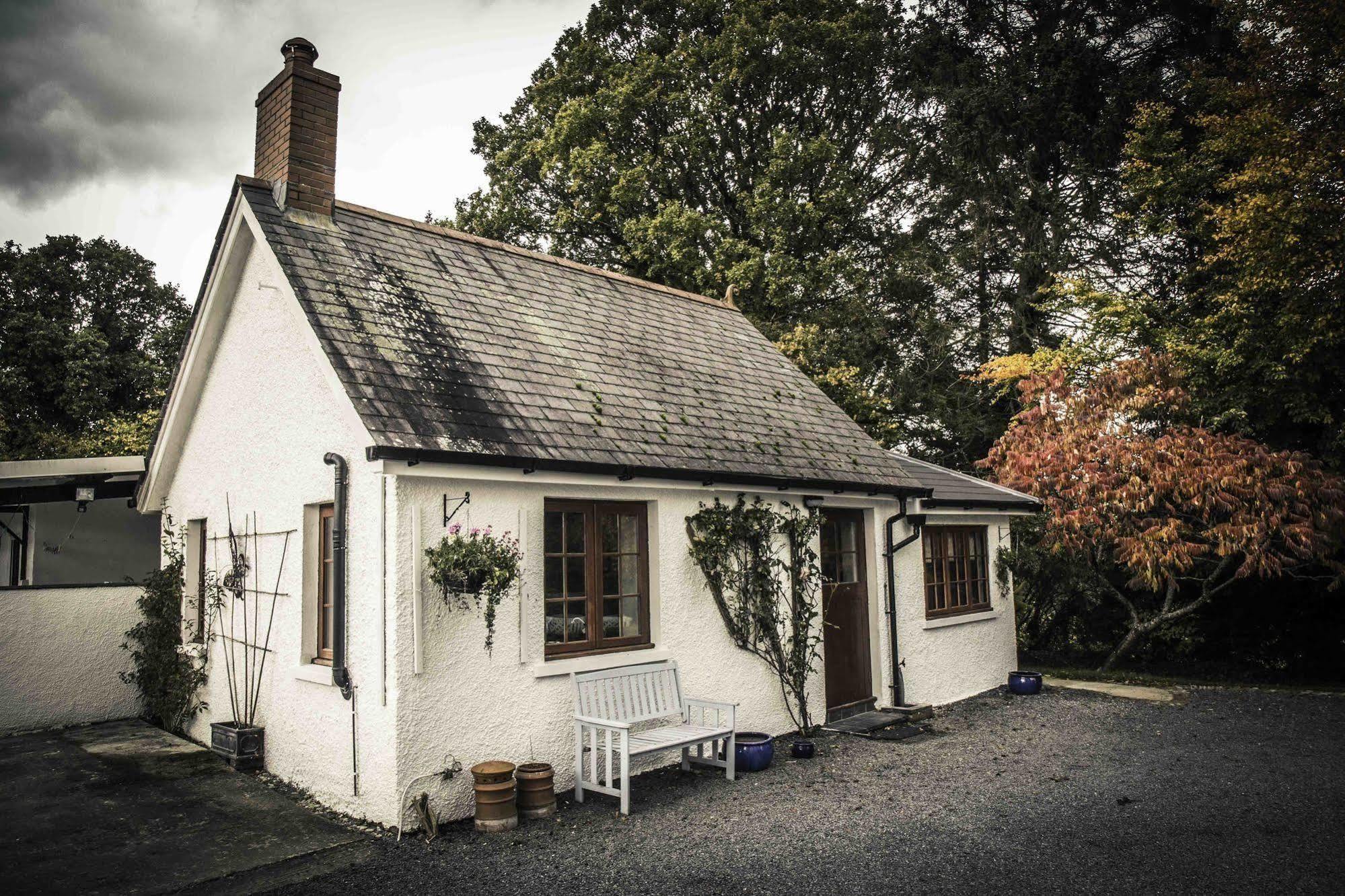 River Mansion Spa Llandysul Exterior foto